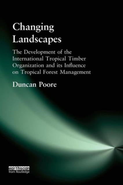 Book cover of: Changing Landscapes. By: Duncan Poore