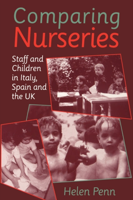 Book cover of: Comparing Nurseries