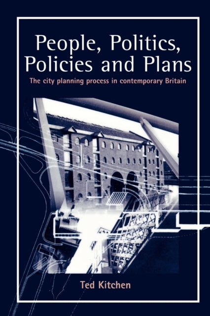 Book cover of: People, Politics, Policies and Plans
