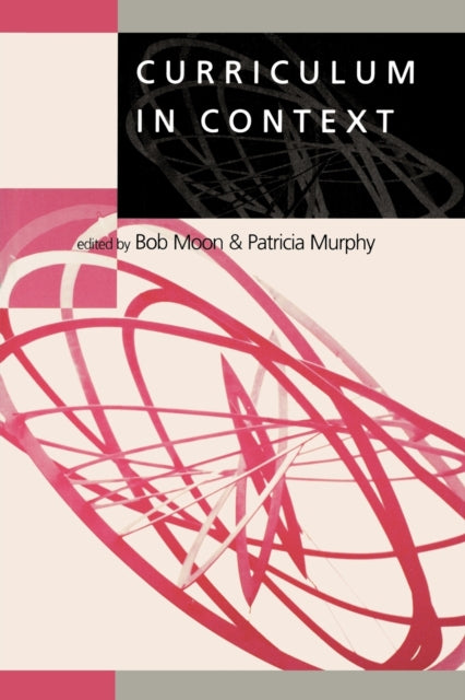 Book cover of: Curriculum in Context