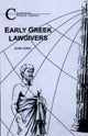 Book cover of: Early Greek Lawgivers. By: John Lewis, John E. Lewis Ph. D.
