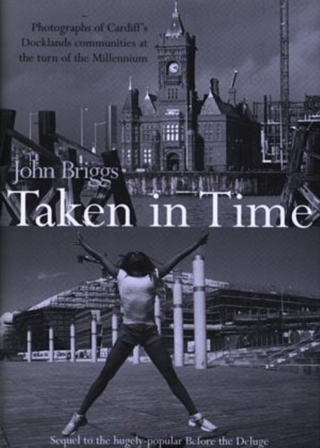 Book cover of: Taken in Time. By: John Briggs