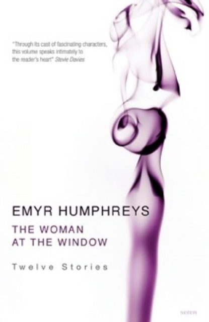 Book cover of: Woman at the Window. By: Humphreys, Emyr.