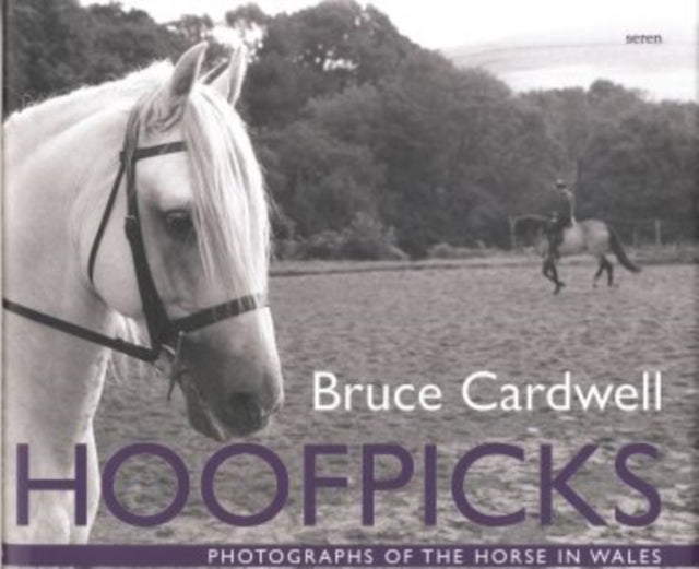 Book cover of: Hoofpicks. By: Bruce Cardwell