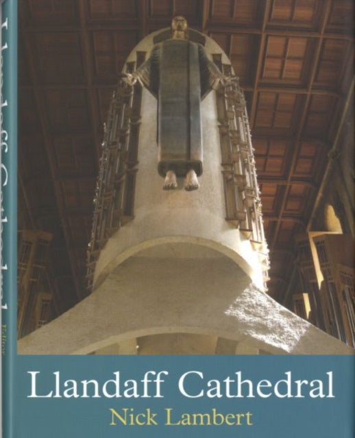 Book cover of: Llandaff Cathedral. By: Pat Aithie