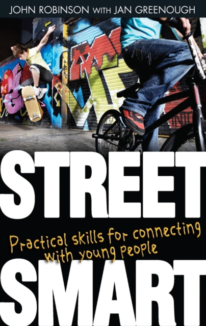 Book cover of: Street Smart. By: Robinson, John