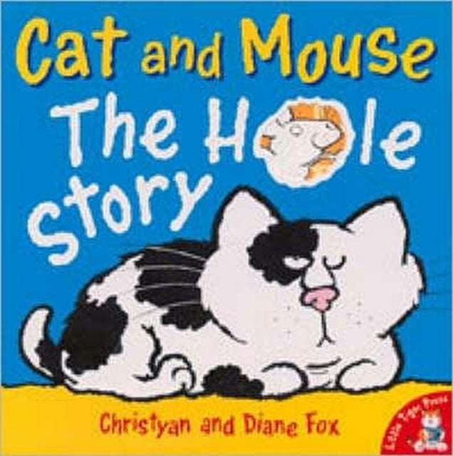 Book cover of: Cat and Mouse. By: Diane Fox