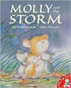 Book cover of: Molly and the Storm