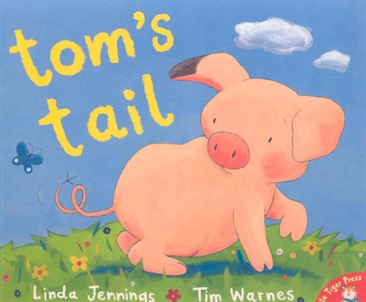 Book cover of: Tom's Tail. By: Linda M. Jennings