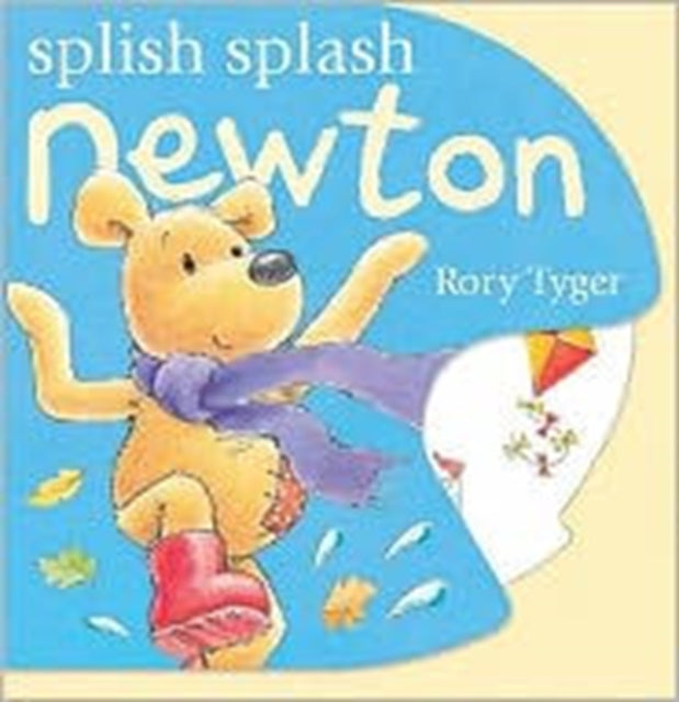Book cover of: Splish Splash Newton
