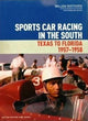 Book cover of: Sports Car Racing in the South. By: Willem Oosthoek
