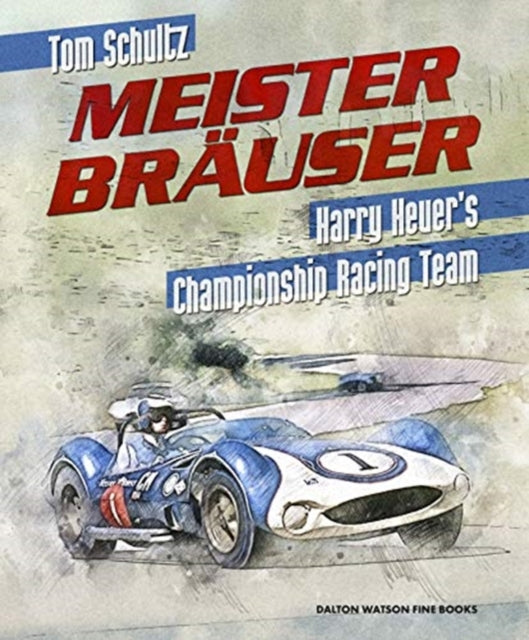 Book cover of: Meister Brauser. By: Tom Schultz