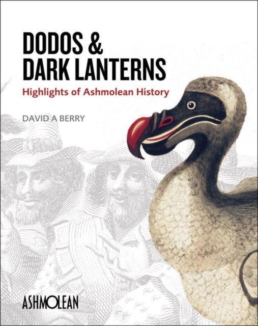Book cover of: Dodos and Dark Lanterns. By: David A. Berry
