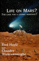 Book cover of: Life on Mars. By: Fred Hoyle
