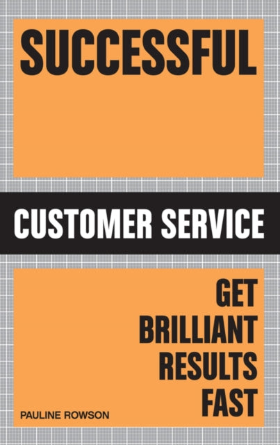 Book cover of: Successful Customer Service. By: Pauline Rowson