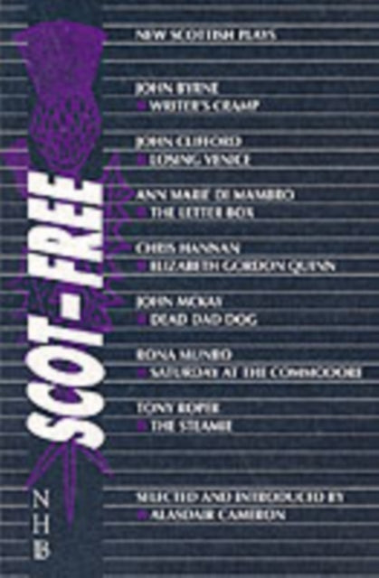 Book cover of: Scot-Free