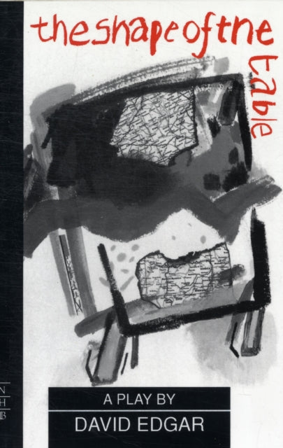 Book cover of: Shape of the Table. By: D. Edgar
