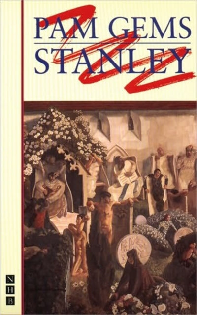 Book cover of: Stanley. By: Pam Gems