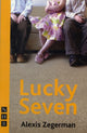 Book cover of: Lucky Seven. By: Alexis Zegerman
