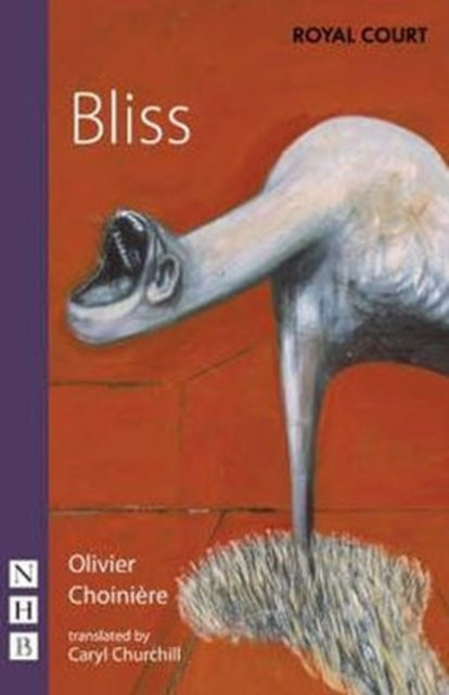Book cover of: Bliss. By: Olivier Choinière
