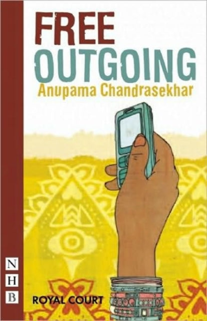Book cover of: Free Outgoing. By: Anupama Chandrasekhar