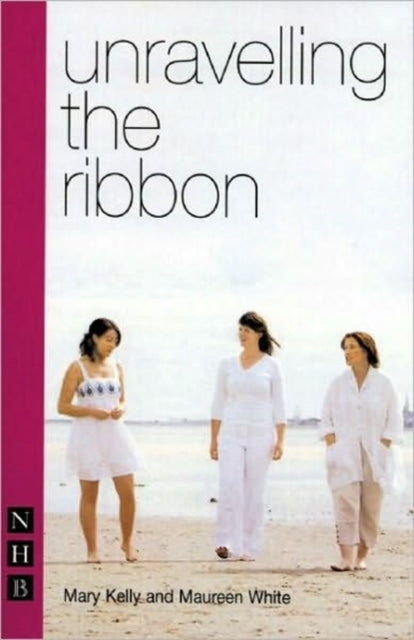 Book cover of: Unravelling the Ribbon. By: Mary Theresa Coolican Kelly