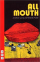 Book cover of: All Mouth. By: Jonathan Lewis, Jonathan Guy Lewis
