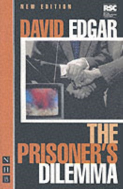 Book cover of: Prisoner's Dilemma