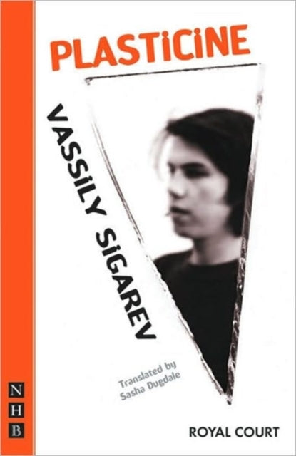 Book cover of: Plasticine. By: Vassily Sigarev