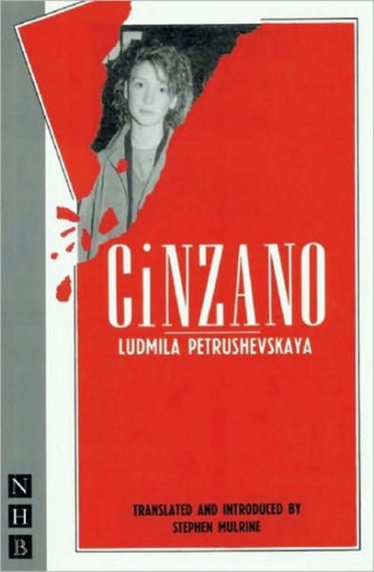 Book cover of: Cinzano & Smirnova's Birthday. By: Ludmila Petrushevskaya