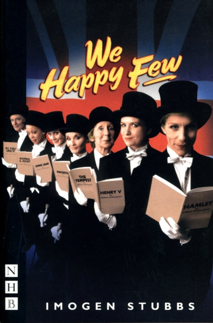 Book cover of: We Happy Few. By: Imogen Stubbs