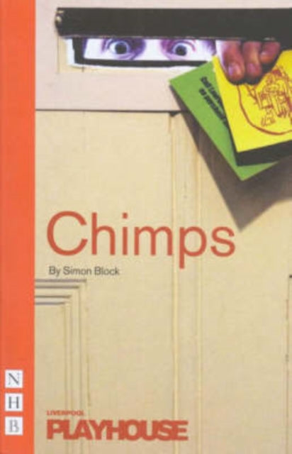 Book cover of: Chimps. By: Simon Block