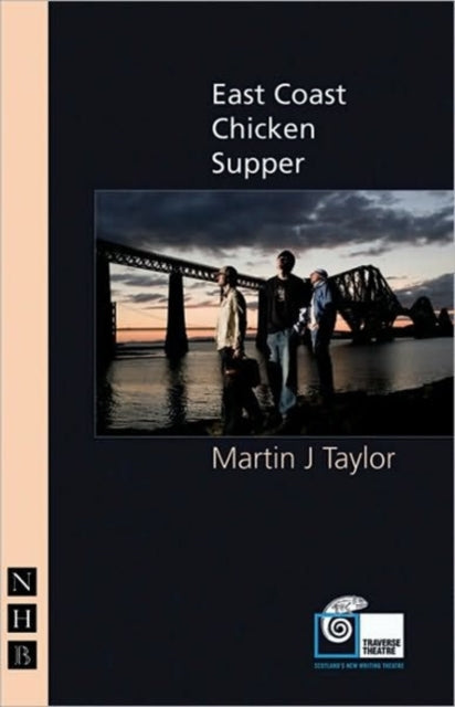 Book cover of: East Coast Chicken Supper. By: Martin J. Taylor