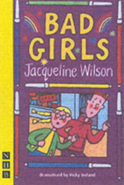 Book cover of: Bad Girls