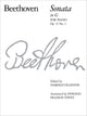 Book cover of: Piano Sonata in G, Op. 31 No. 1