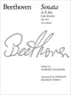 Book cover of: Piano Sonata in E flat (Les Adieux), Op. 81a