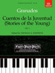 Book cover of: Cuentos de la Juventud (Stories of the Young), Op.1. By: Thomas A. Johnson