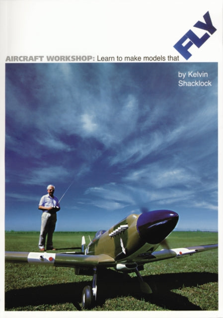 Book cover of: Aircraft Workshop. By: Kelvin Shacklock