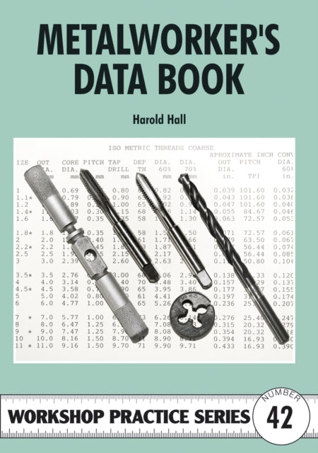 Book cover of: Metalworker's Data Book