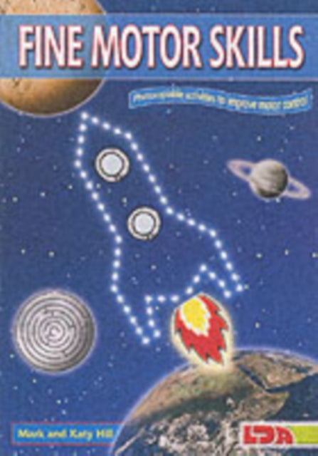 Book cover of: Fine Motor Skills