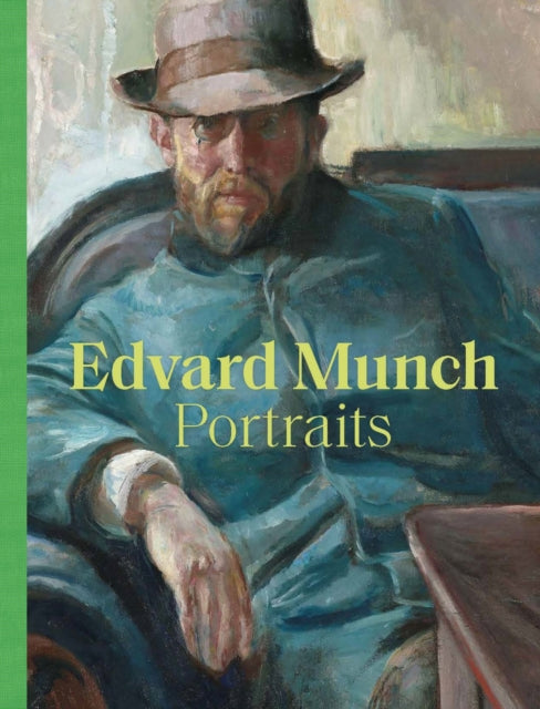 Edvard Munch Portraits 9781855145597 Edvard Munch