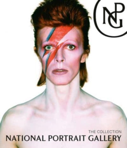 Book cover of: National Portrait Gallery. By: Rab MacGibbon