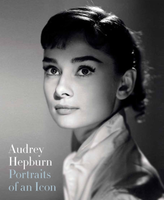 Book cover of: Audrey Hepburn: Portraits of an Icon. By: Terence Pepper