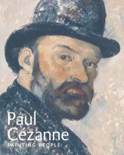 Book cover of: Paul Cezanne. By: Marie Tompkins Lewis