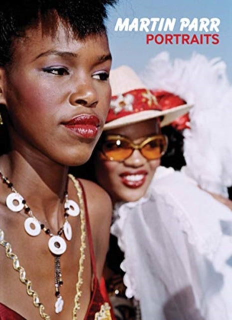 Book cover of: Martin Parr Portraits: Postcard Box