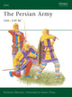 Book cover of: Persian Army 560–330 BC. By: Nicholas Sekunda