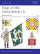 Book cover of: Flags of the Third Reich (1). By: Brian Davis