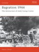 Book cover of: Bagration 1944