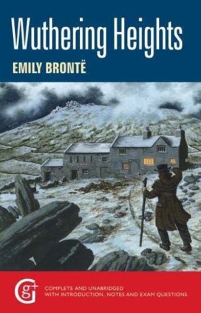 Book cover of: Wuthering Heights