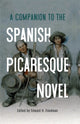 Book cover of: Companion to the Spanish Picaresque Novel. By: Marta Albalá Pelegrín